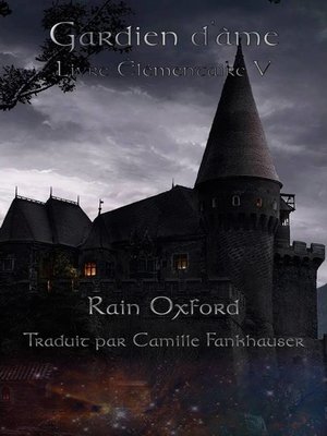 cover image of Gardien d'âme--Livre Élémentaire V